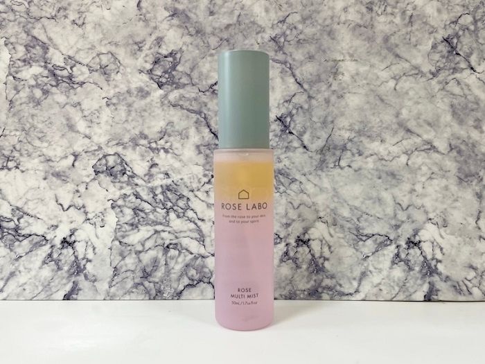 ローズラボ ローズ マルチミスト