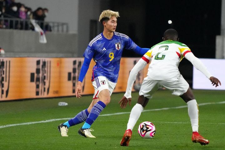 U-23日本代表、パリ五輪でのメダル獲得を左右する「キープレーヤー」5名