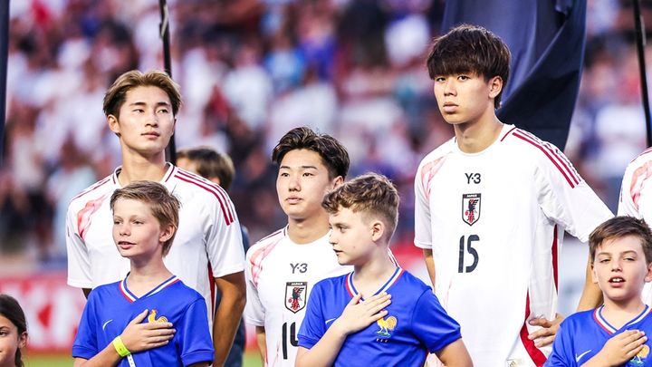 U-23日本代表、パリ五輪でのメダル獲得を左右する「キープレーヤー」5名