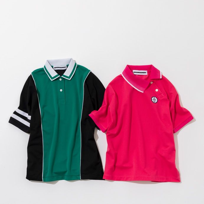 動きやすくて涼しい！ 夏ラウンドが快適になるドルマントップス