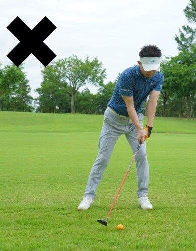 このライはFWで打てる…？うまくミートできる打ち方を解説