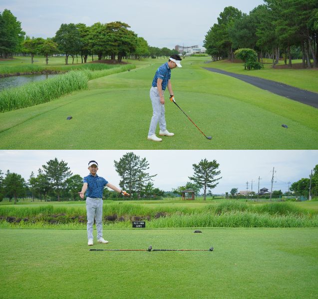 このライはFWで打てる…？うまくミートできる打ち方を解説