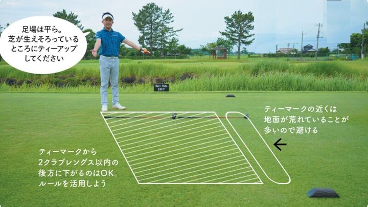 このライはFWで打てる…？うまくミートできる打ち方を解説