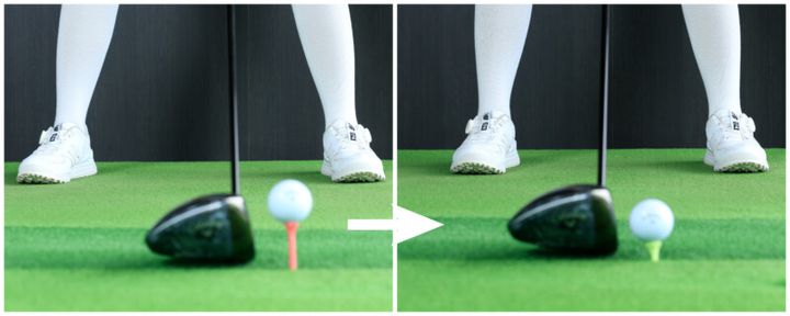 ドライバーの“OB”をなくす方法！美人コーチがわかりやすく解説