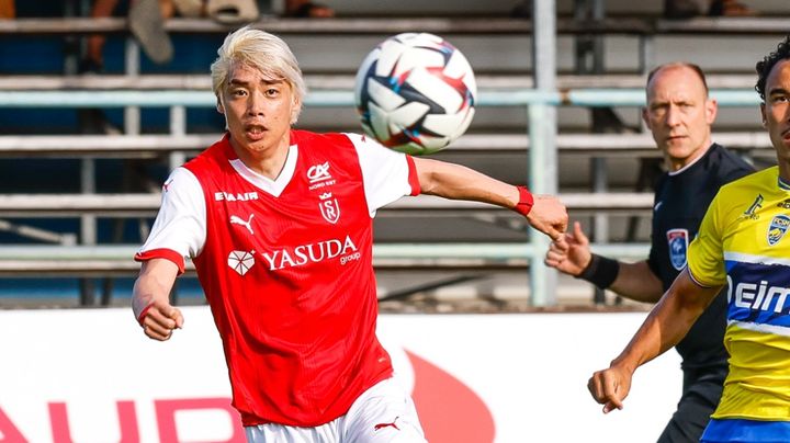 伊東純也と中村敬斗のスタッド・ランス、日本と蜜月 25億円提供のヤスダグループは来日費用全額負担