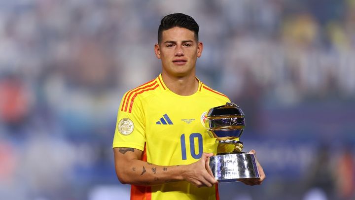 33歳で復活のハメス・ロドリゲス、サンパウロ構想外で契約解除へ 給与放棄で欧州復帰か