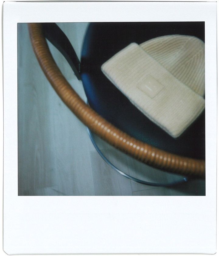 アクネ ストゥディオズ（ACNE STUDIOS）のビーニー帽