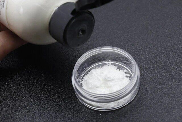 セリア パウダーパフ＆ケース mini 詰め替え方