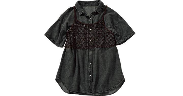 なじませカラーでそっと印象チェンジ