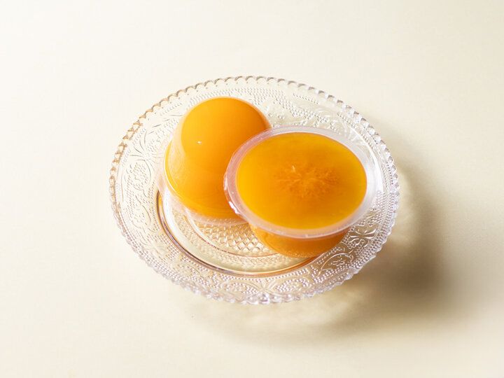 【和歌山】レトロなパッケージも魅力的！紀州有田みかん「果樹園のみかんジュレ」