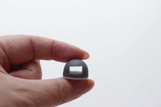 ダイソー スパチュラ＆ピンセットスタンド（丸型、4個） 構造