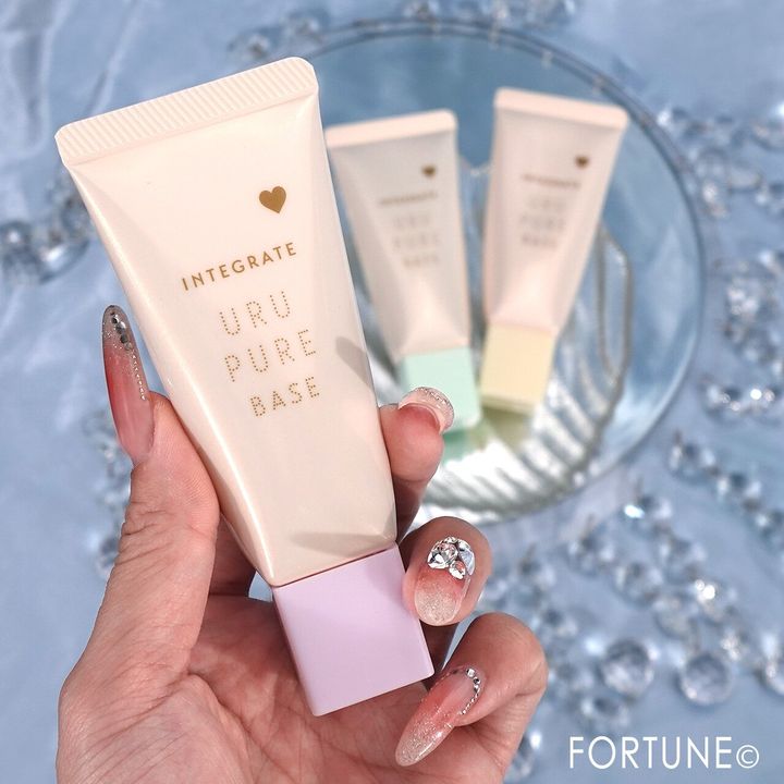 INTEGRATE（インテグレート） うるピュアベース