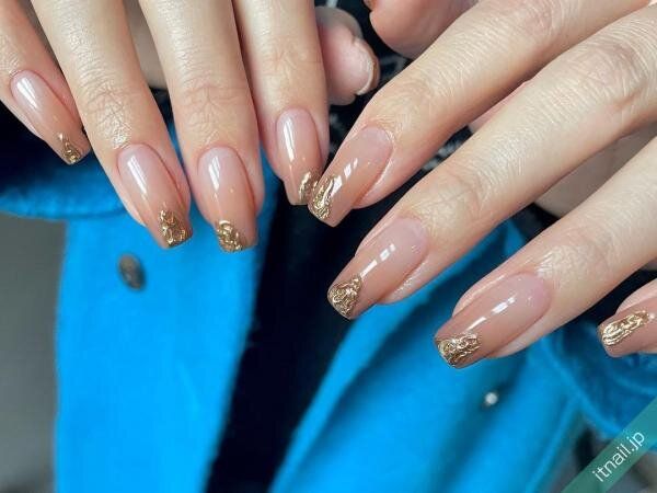 SLEEP NAiLが投稿したネイルデザイン [photoid:I0129916] via Itnail Design (737287)