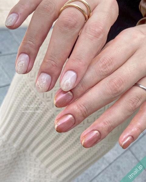Roca Nailが投稿したネイルデザイン [photoid:I0129282] via Itnail Design (737293)