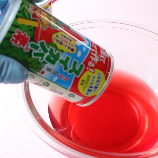 スイカバーの素 ダイソー