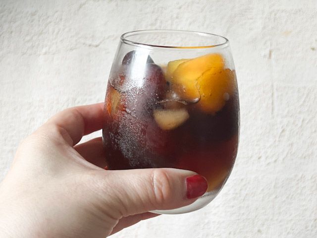 手に持った「氷タンフル」