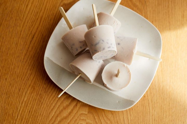 あずきアイスキャンディー