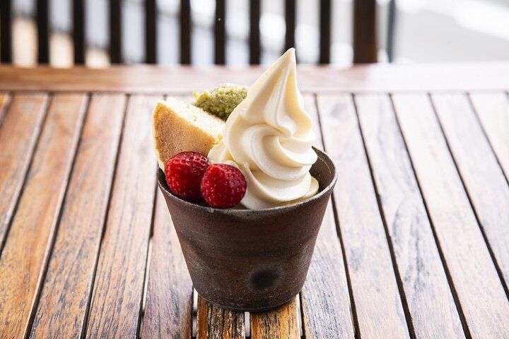 松島湾を眺めひと休み。ロケーション抜群の「SHOBIAN CAFE」で過ごす癒やし時間