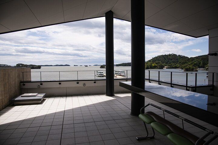 松島湾を眺めひと休み。ロケーション抜群の「SHOBIAN CAFE」で過ごす癒やし時間