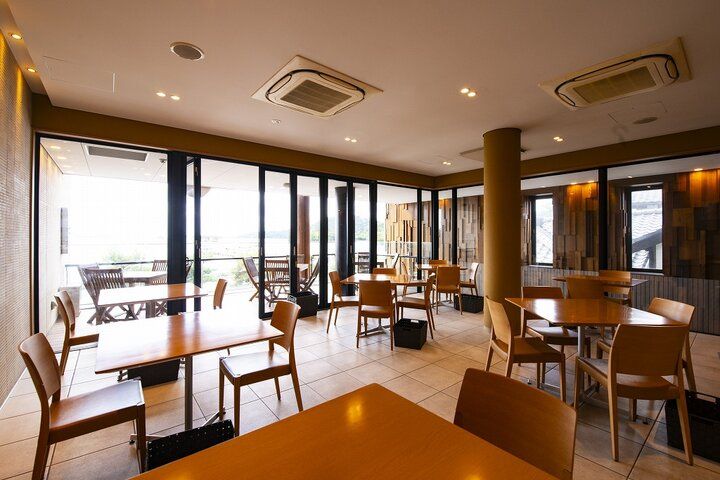 松島湾を眺めひと休み。ロケーション抜群の「SHOBIAN CAFE」で過ごす癒やし時間