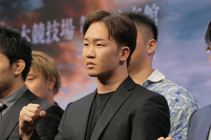 朝倉未来 撮影：SPREAD編集部