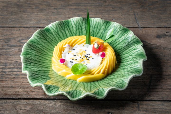 カオニャオ・マムアン（イメージ）