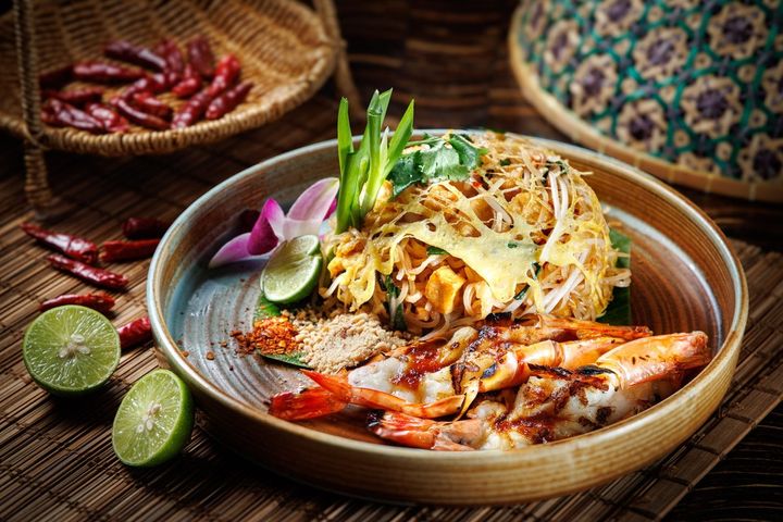 パッタイ（イメージ）