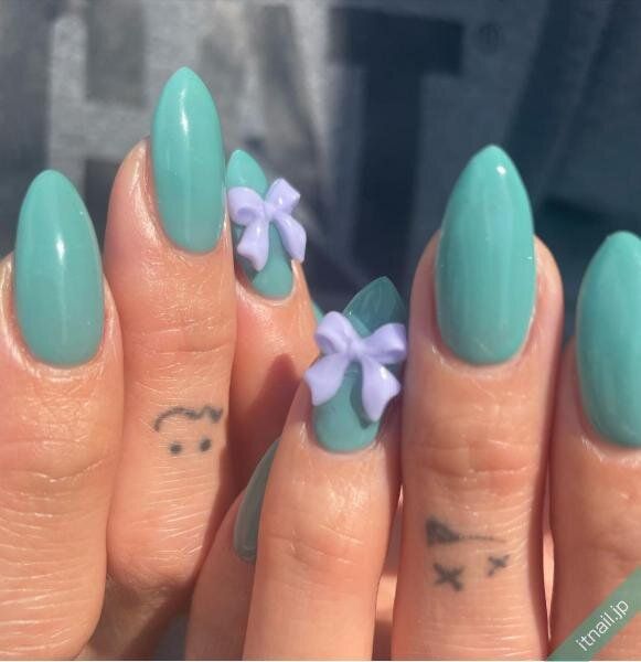 SPICENAILSが投稿したネイルデザイン [photoid:I0127603] via Itnail Design (737504)