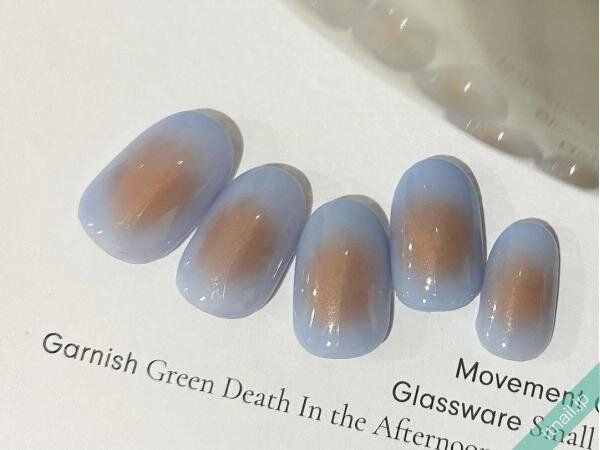 Sleepが投稿したネイルデザイン [photoid:I0129971] via Itnail Design (737502)