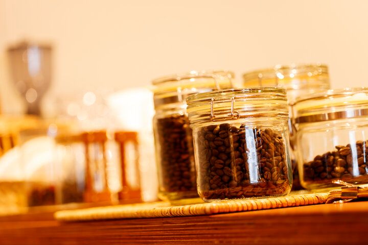 古民家ショップが集まる大阪・蒲生四丁目で見つけた、カフェ＆手仕事雑貨の店「yim coffee&crafts」