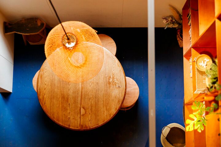 古民家ショップが集まる大阪・蒲生四丁目で見つけた、カフェ＆手仕事雑貨の店「yim coffee&crafts」