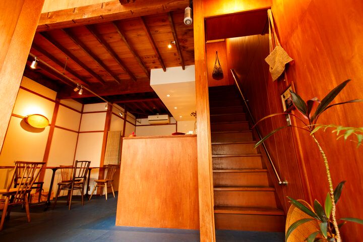 古民家ショップが集まる大阪・蒲生四丁目で見つけた、カフェ＆手仕事雑貨の店「yim coffee&crafts」