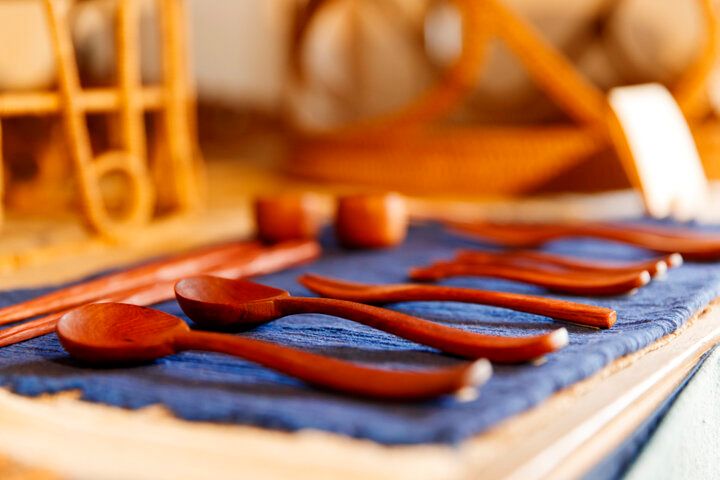 古民家ショップが集まる大阪・蒲生四丁目で見つけた、カフェ＆手仕事雑貨の店「yim coffee&crafts」