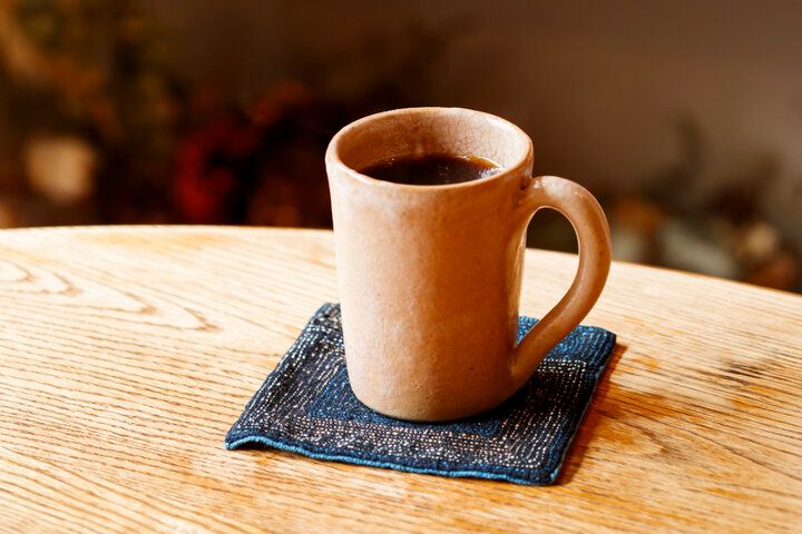 古民家ショップが集まる大阪・蒲生四丁目で見つけた、カフェ＆手仕事雑貨の店「yim coffee&crafts」