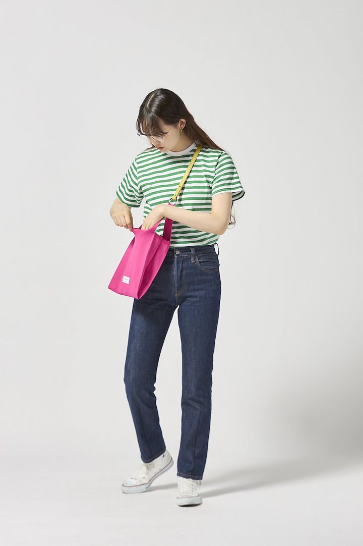 夏もやっぱり“デニムパンツ”が頼れる！お洒落なデニムのワンツーコーデ5選【FUDGE FRIEND おしゃれさんの毎日コーディネート】