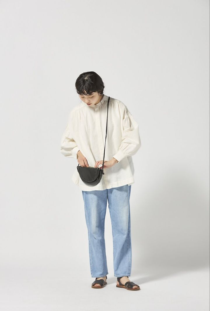 夏もやっぱり“デニムパンツ”が頼れる！お洒落なデニムのワンツーコーデ5選【FUDGE FRIEND おしゃれさんの毎日コーディネート】