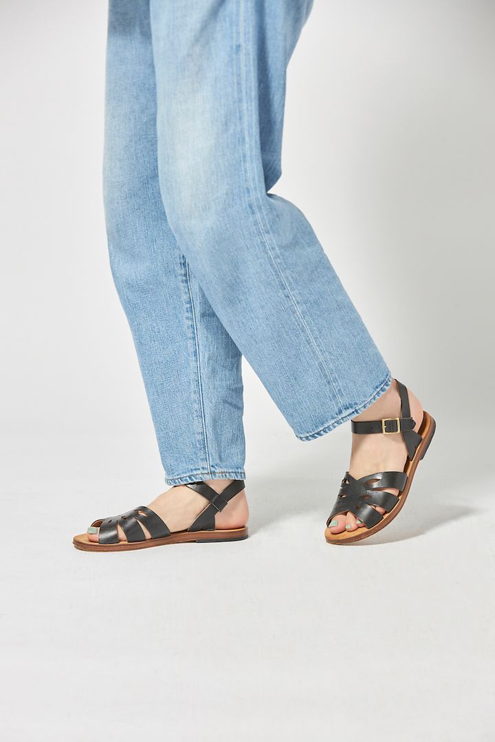 夏もやっぱり“デニムパンツ”が頼れる！お洒落なデニムのワンツーコーデ5選【FUDGE FRIEND おしゃれさんの毎日コーディネート】