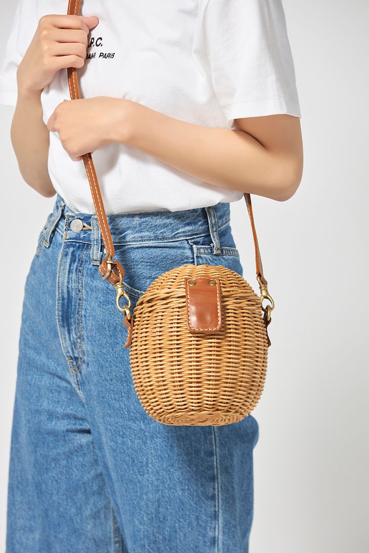 夏もやっぱり“デニムパンツ”が頼れる！お洒落なデニムのワンツーコーデ5選【FUDGE FRIEND おしゃれさんの毎日コーディネート】