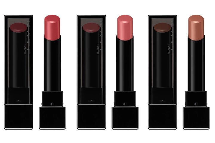 KATE リップモンスター クリアトーン 各1320円（編集部調べ）