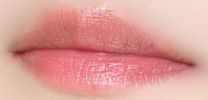 ケイト リップモンスター クリアトーン イエベ スウォッチ 色見本 C01 炎化モンスター