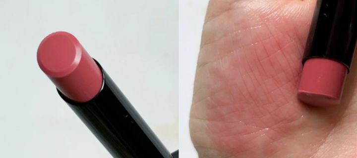 ケイト リップモンスター クリアトーン イエベ スウォッチ 色見本 C02 肉色モンスター