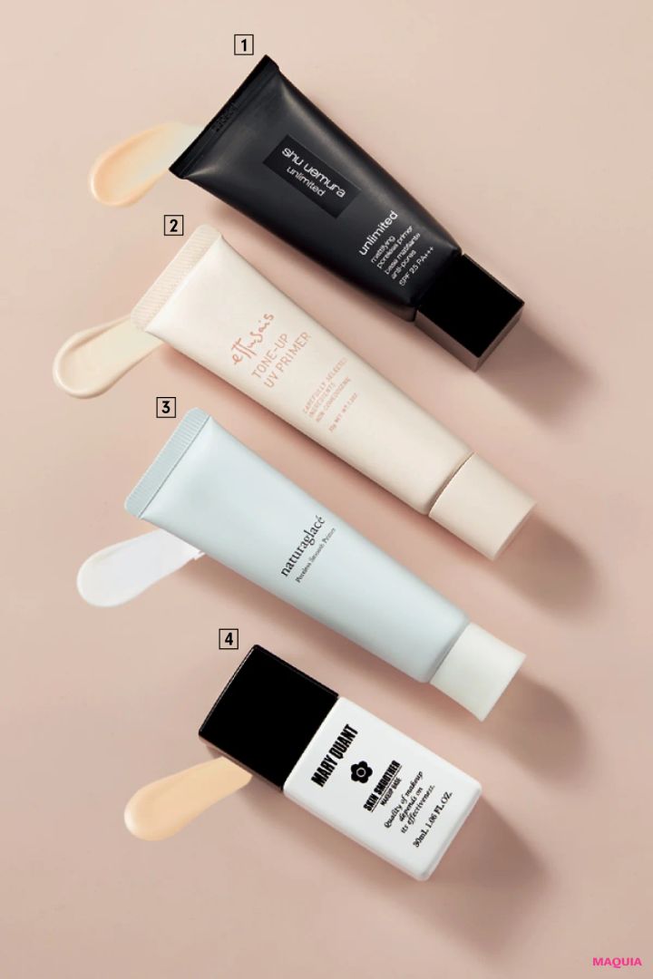 毛穴 マットすぎない質感が仕上がりをより美しく