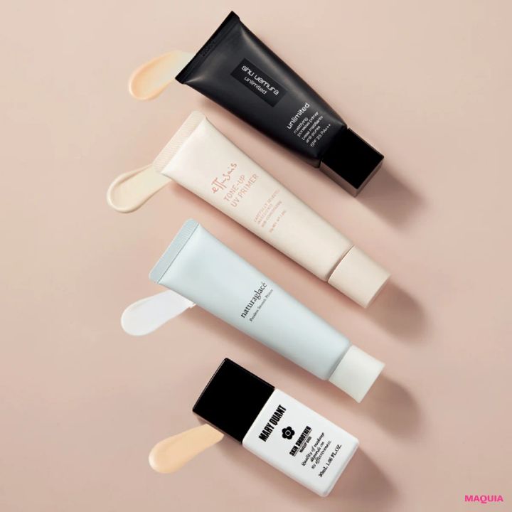 毛穴の開き 下地 化粧下地 長井かおり