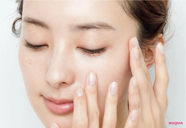 「毛穴の開き」に対応する下地を長井かおりさんが厳選。つけ方のコツも必見！_4