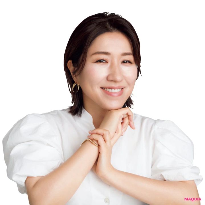 「毛穴の開き」に対応する下地を長井かおりさんが厳選。つけ方のコツも必見！_2