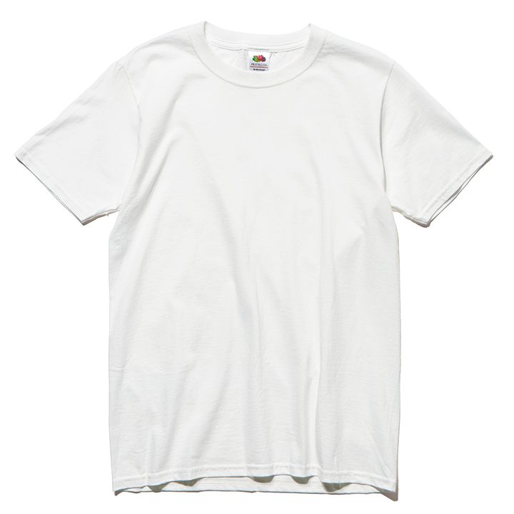 FUDGE編集部が本気でオススメ！持っておきたい万能白Tシャツ6選