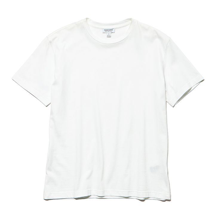 FUDGE編集部が本気でオススメ！持っておきたい万能白Tシャツ6選