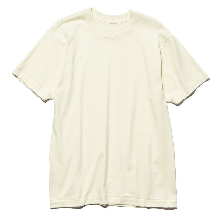 FUDGE編集部が本気でオススメ！持っておきたい万能白Tシャツ6選