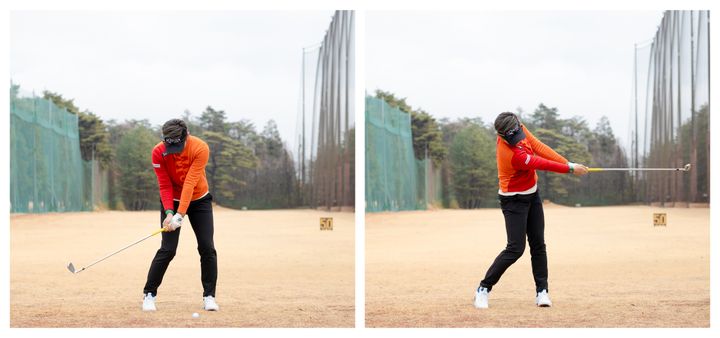 「ボールの位置を変えるだけ」で飛ばせる！ 超簡単・ゴルフ上達テクニック【トップ3】