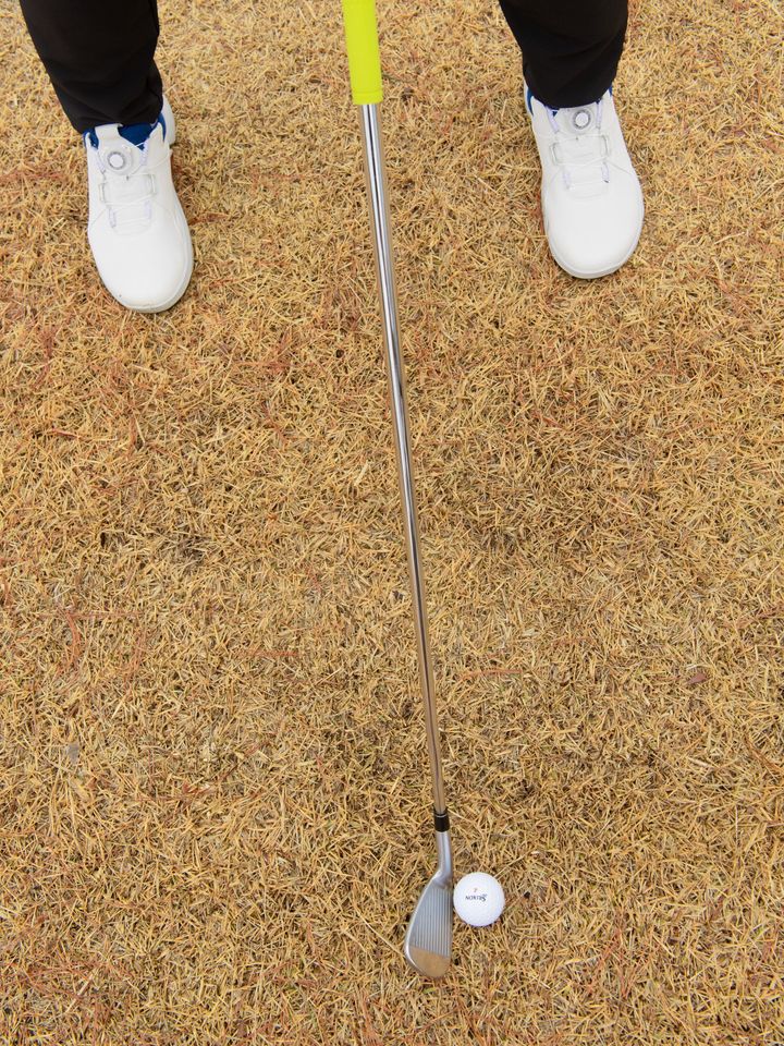 「ボールの位置を変えるだけ」で飛ばせる！ 超簡単・ゴルフ上達テクニック【トップ3】